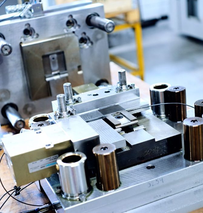 Verktygstillverkning - Hosta Industries Verktygstillverkning